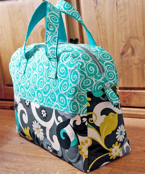 travel bag patterns free download